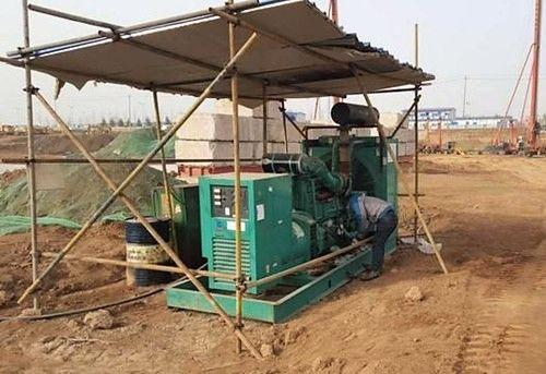 滨湖发电机出租